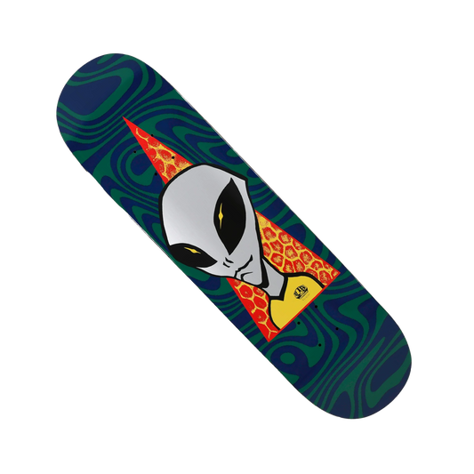 Alien Workshop "Visitor Trippy" Deck - 8.5