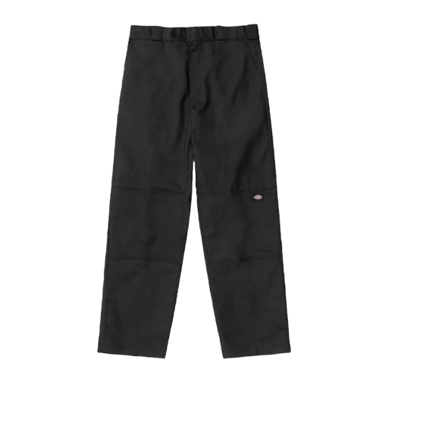 Dickies - Twill Double Knee Pant - ( Black )