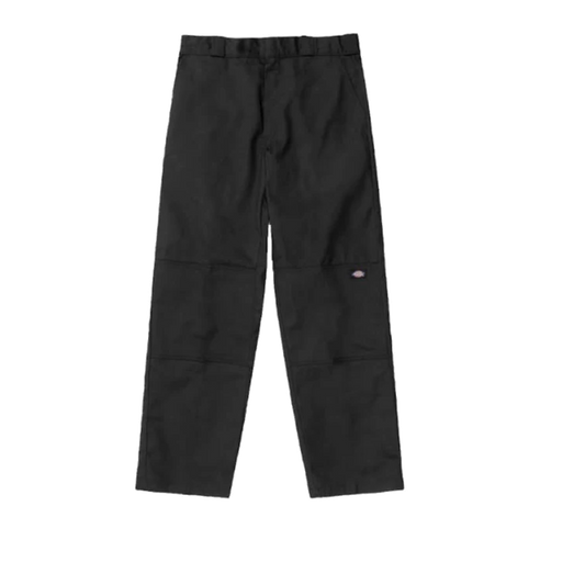 Dickies - Twill Double Knee Pant - ( Black )