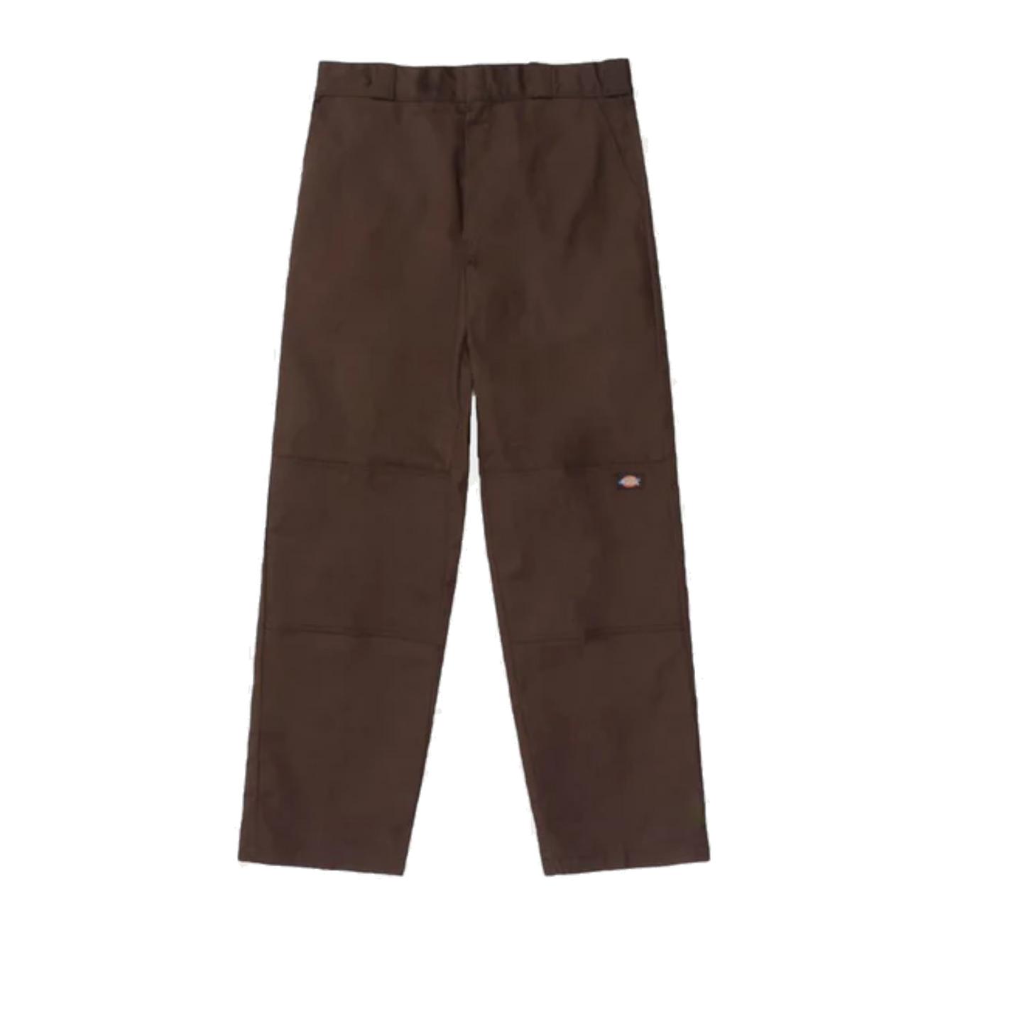 Dickies - Twill Double Knee Pant - ( Dark Brown )