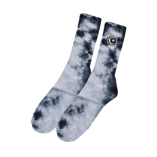 Foundation Socks - Tye Dye