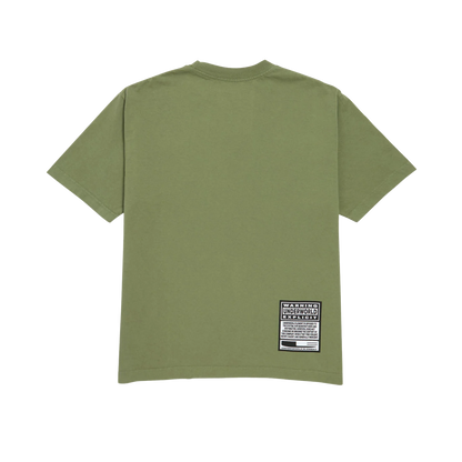 Underworld Element Explode Tee - ( Olive )