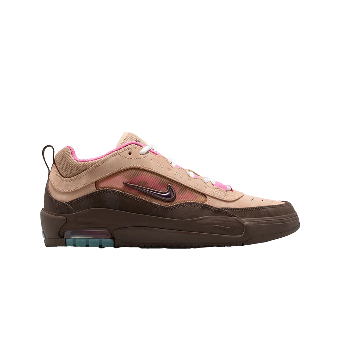 Nike SB - Air Max Ishod - ( Hemp / Baroque Brown )