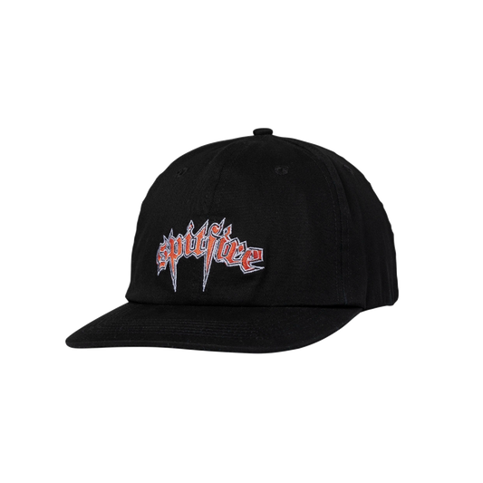 Spitfire Venom Strapback Hat - Black