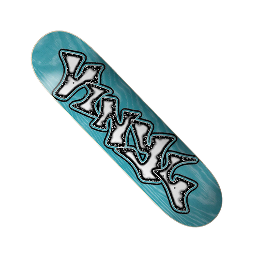Vinyl "Graffiti Logo" Deck - 8.25