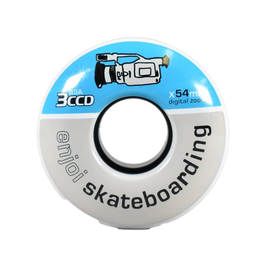 Enjoi "VX" 83a Duro Wheels - 54mm - SET