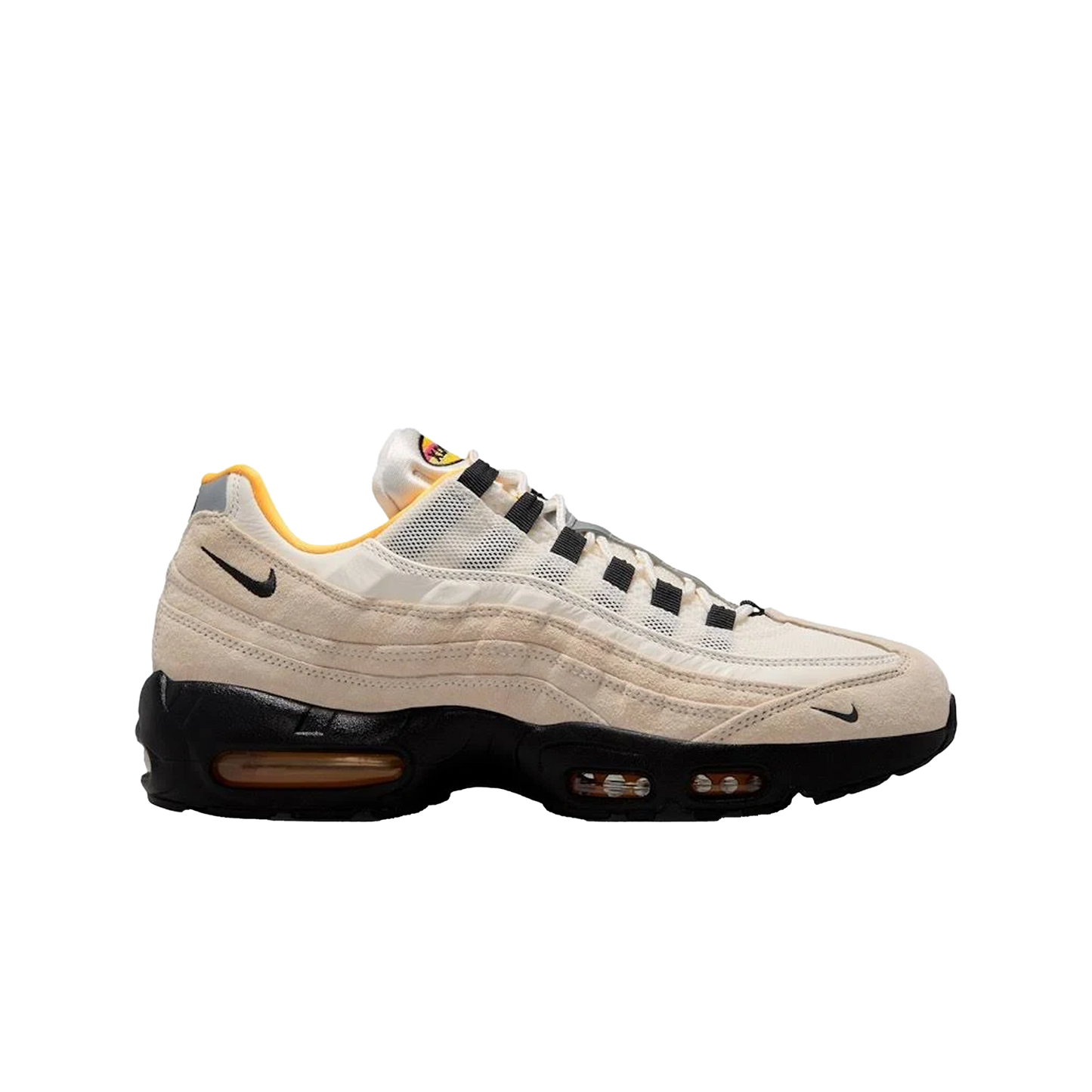 Nike SB - Air Max 95 WCP- ( Sail / Black )