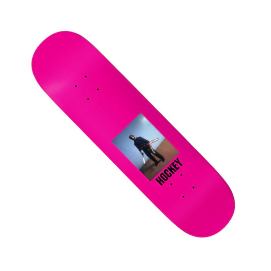 Hockey Ben Kadow "Weapon Man" Deck - 8.25