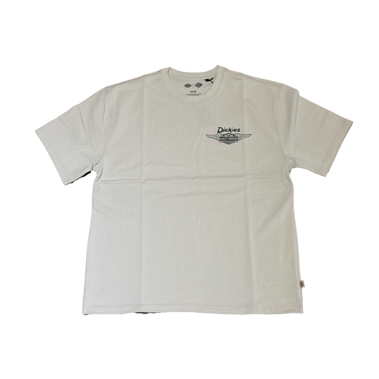 Dickies x Harley Davidson Knitted Shirt - ( White )