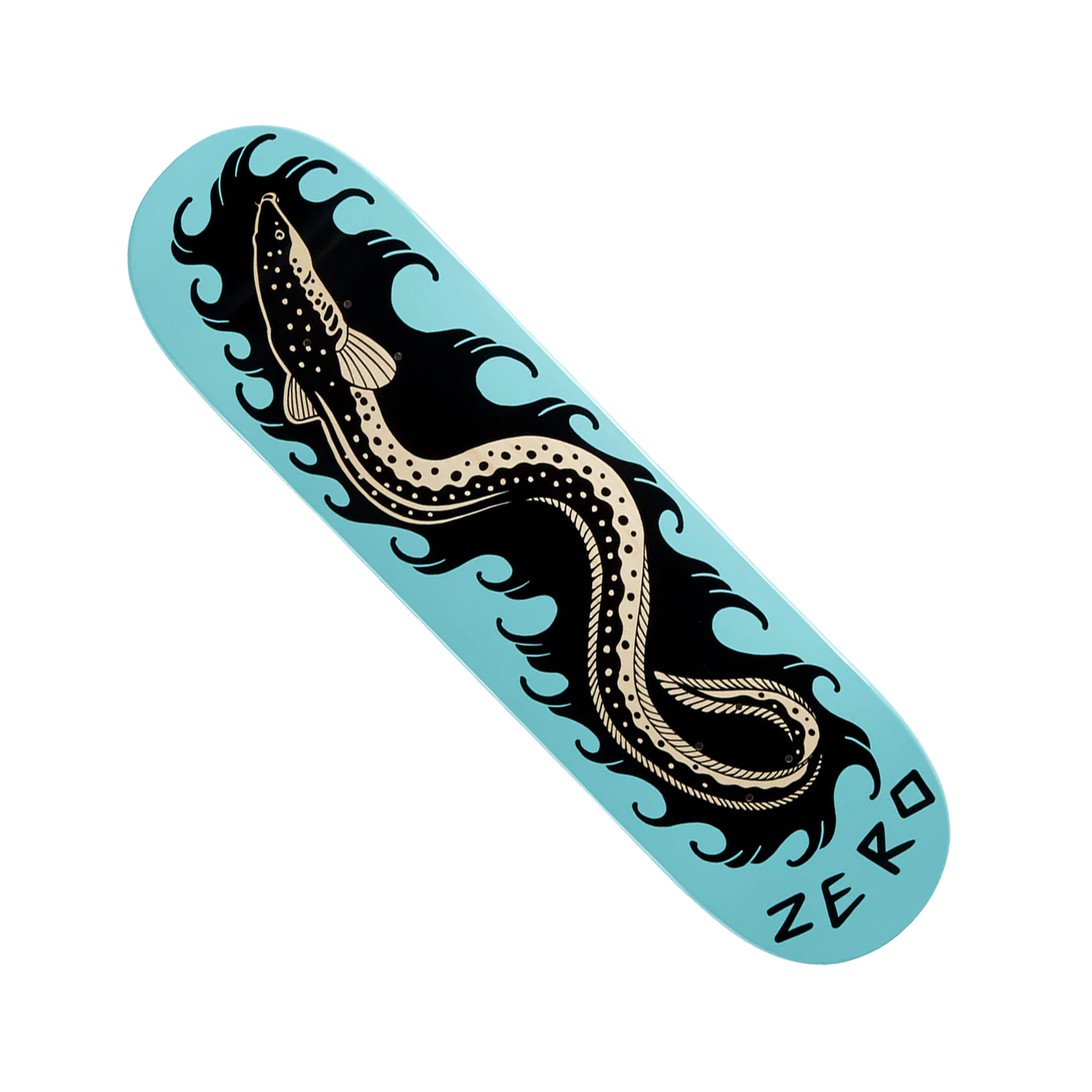 Zero Chris Wimer "Han Shinko" Deck - 8.25