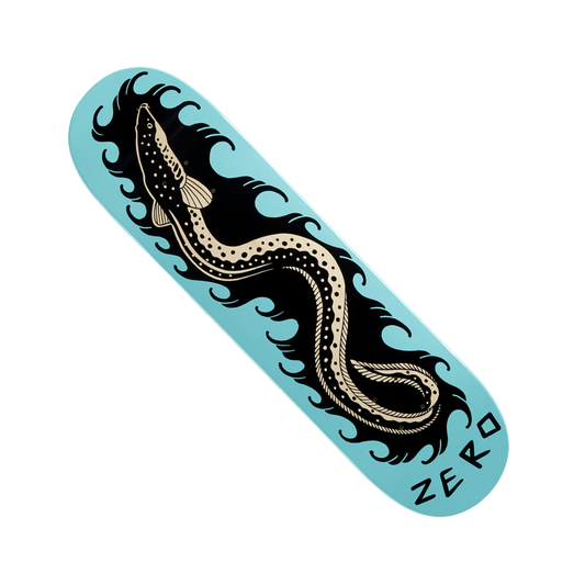 Zero Chris Wimer "Han Shinko" Deck - 8.25