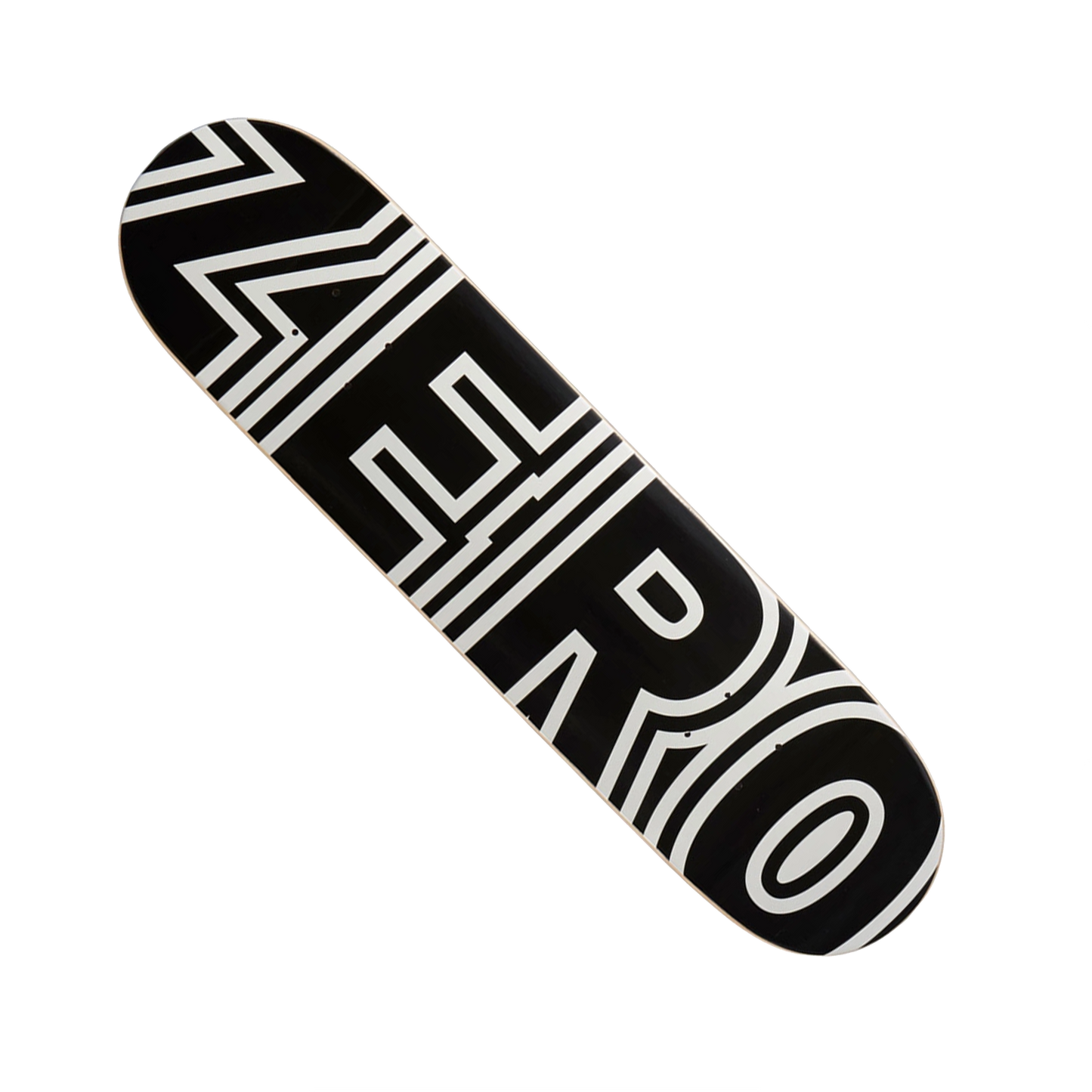 Zero Skateboards "Bold Logo" Deck - 8.75